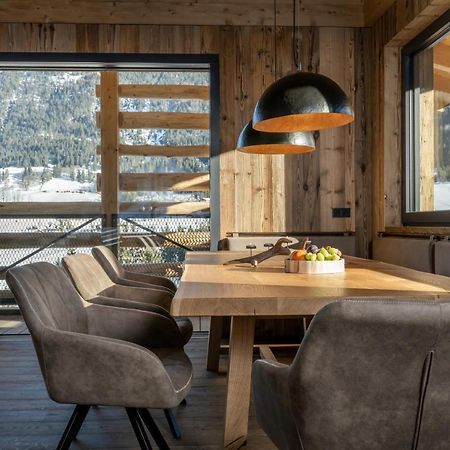Stadel Chalet Annaberg im Lammertal Buitenkant foto