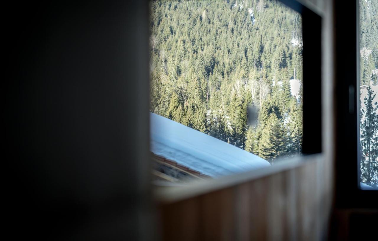 Stadel Chalet Annaberg im Lammertal Buitenkant foto