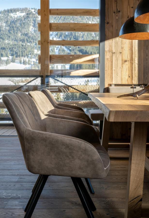 Stadel Chalet Annaberg im Lammertal Buitenkant foto