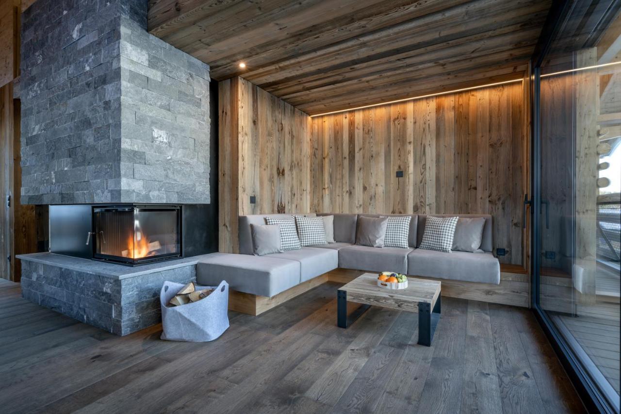 Stadel Chalet Annaberg im Lammertal Buitenkant foto