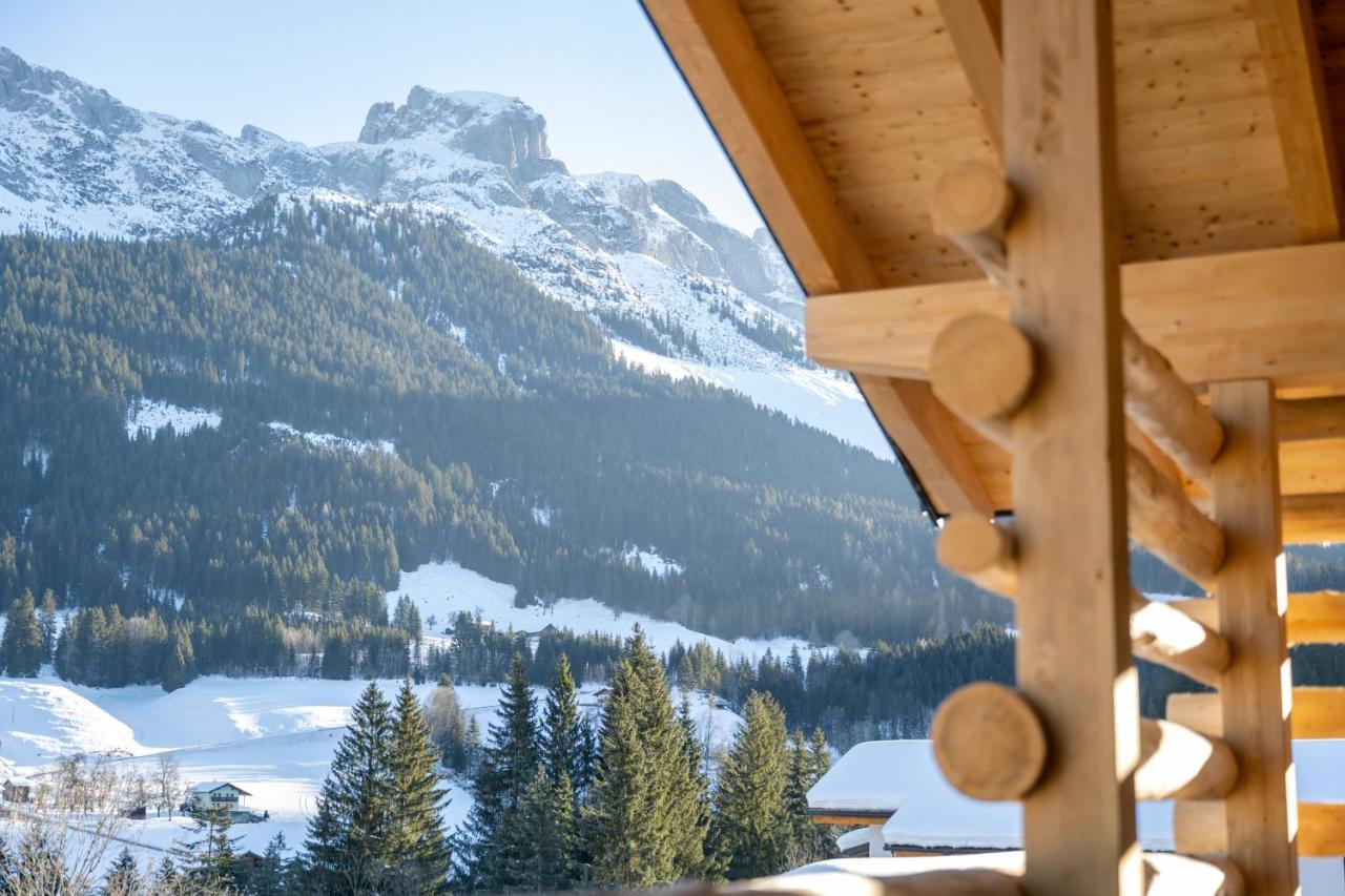 Stadel Chalet Annaberg im Lammertal Buitenkant foto