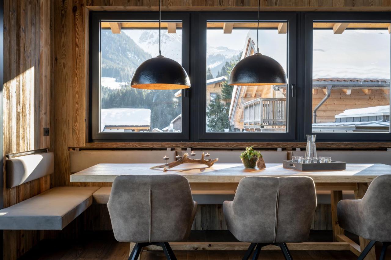 Stadel Chalet Annaberg im Lammertal Buitenkant foto