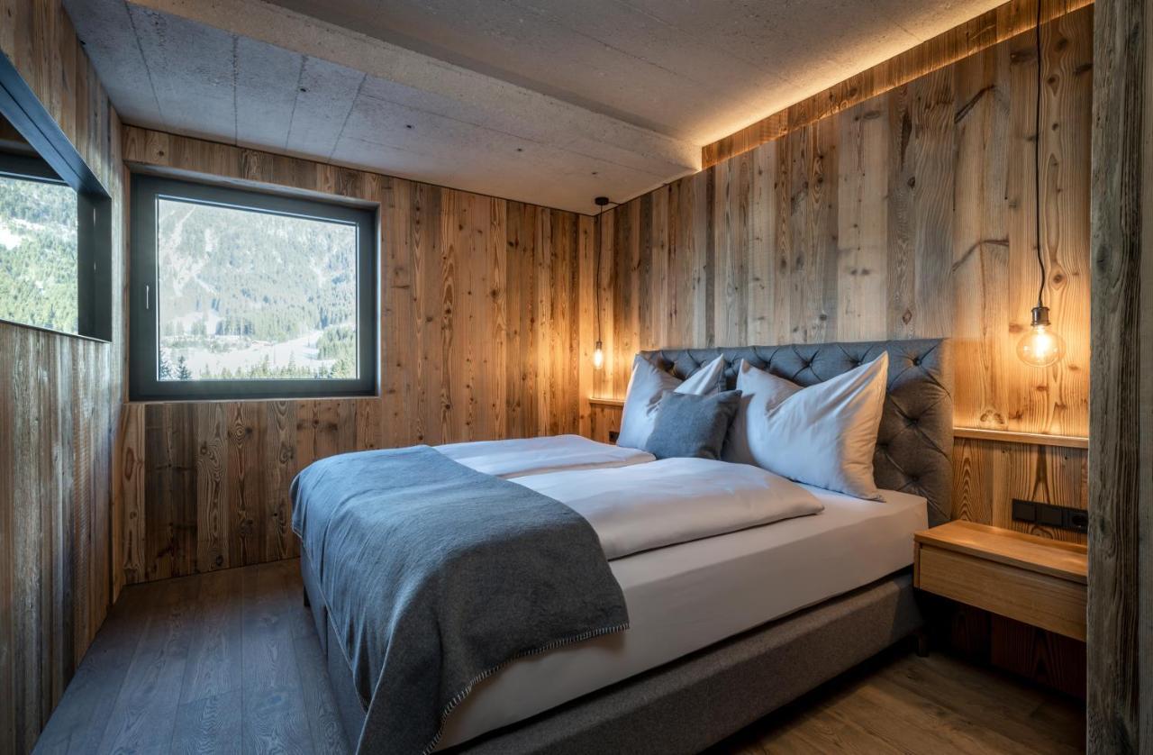 Stadel Chalet Annaberg im Lammertal Buitenkant foto