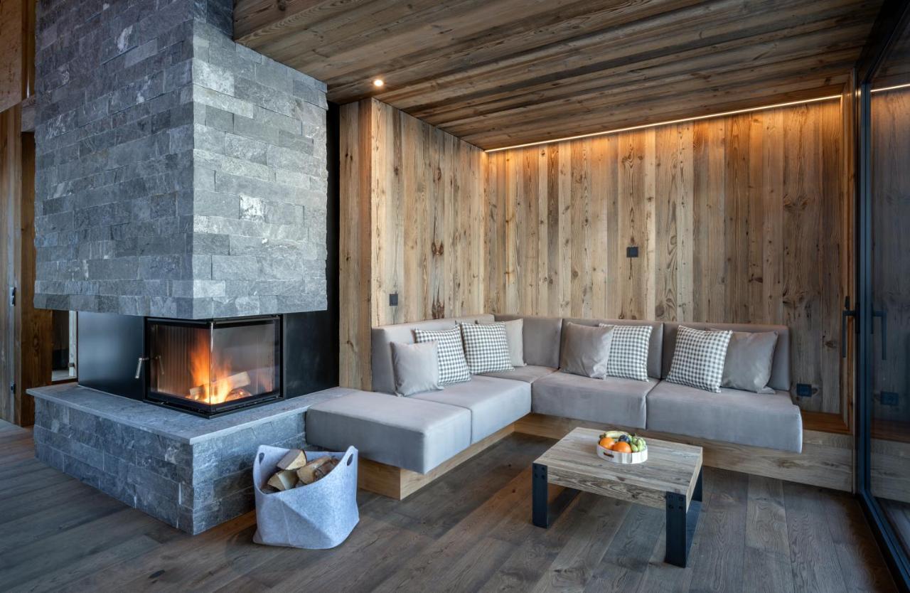 Stadel Chalet Annaberg im Lammertal Buitenkant foto