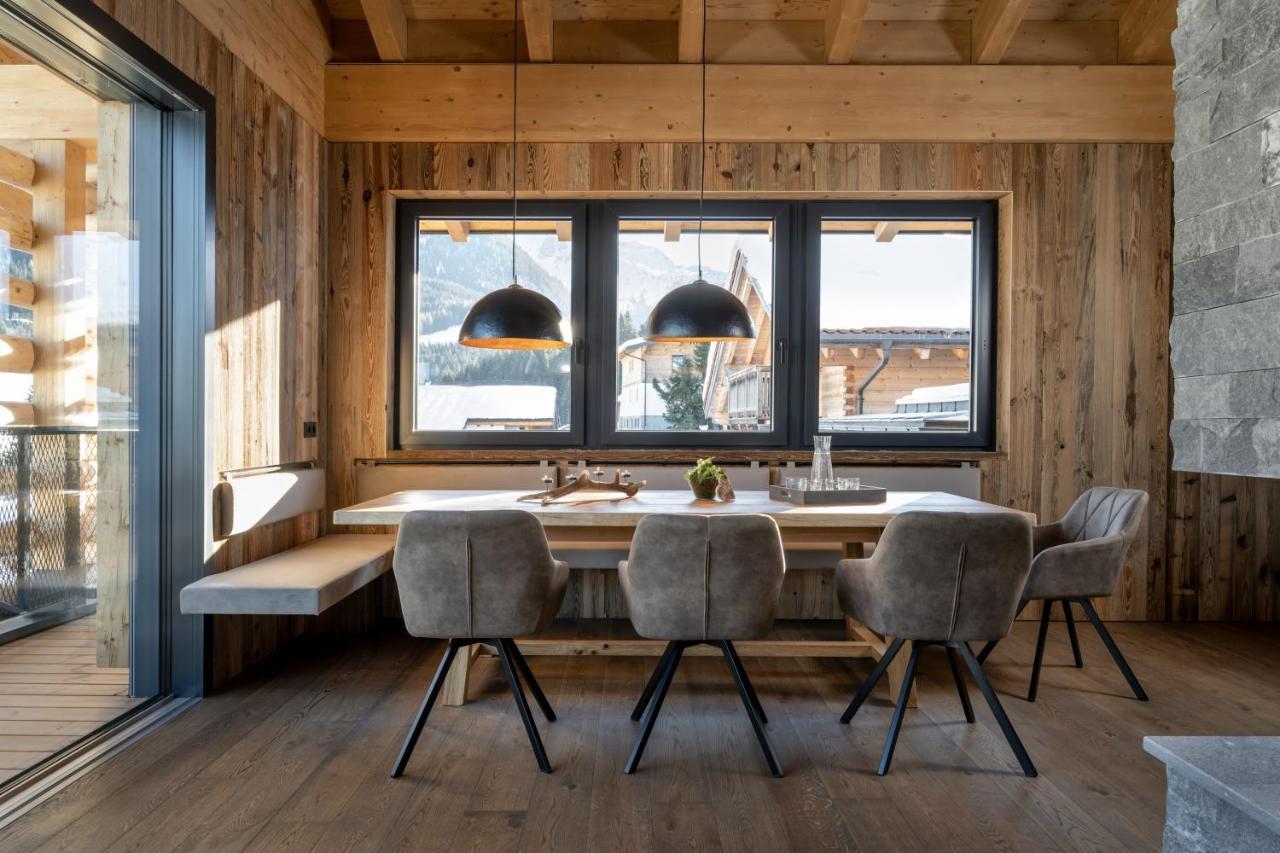 Stadel Chalet Annaberg im Lammertal Buitenkant foto